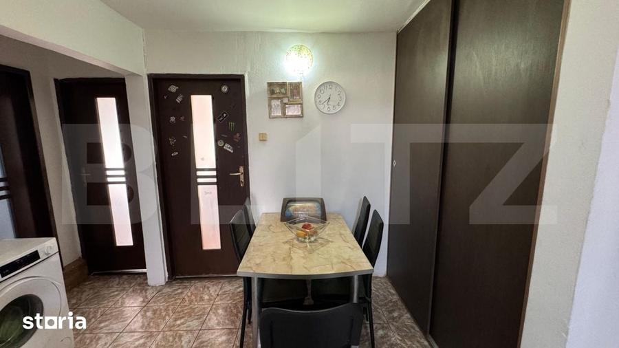Apartament decomandat cu 3 camere spatioase si luminoase - etaj 3 - 9