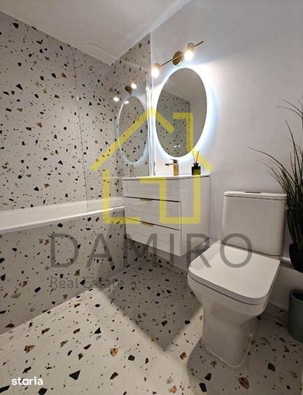 Apartament 2 camere Dristor Titan Parcare Pet Friendly Nou - 7