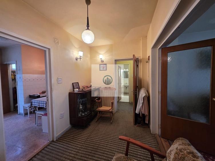 Apartament 4 camere Ultracentral Deva | 95 mp | Garaj 19 mp | Etaj 2/2 - 1