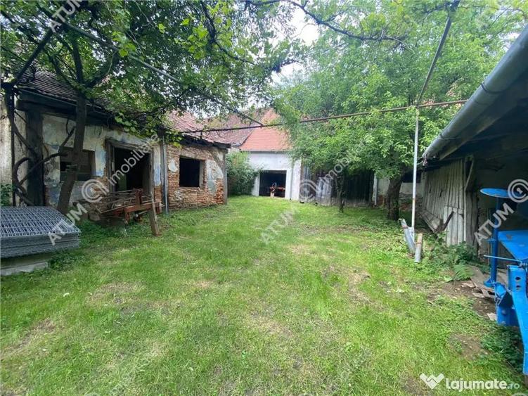 Casa cu 4 camere si anexe in comuna Mohu din Selimbar - 5