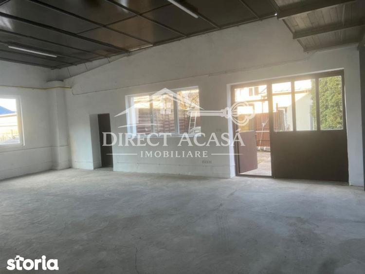 Spațiu comercial, de 140 mp, în Tudor