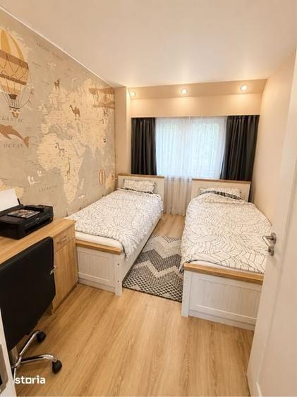 Apartament cu 4 camere în Ultracentral
