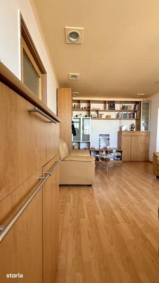 Apartament cu 2 camere în 1 Mai