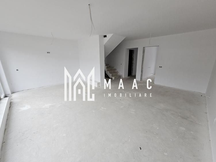 Duplex cu 4 camere cu Canalizare în Exterior Sud