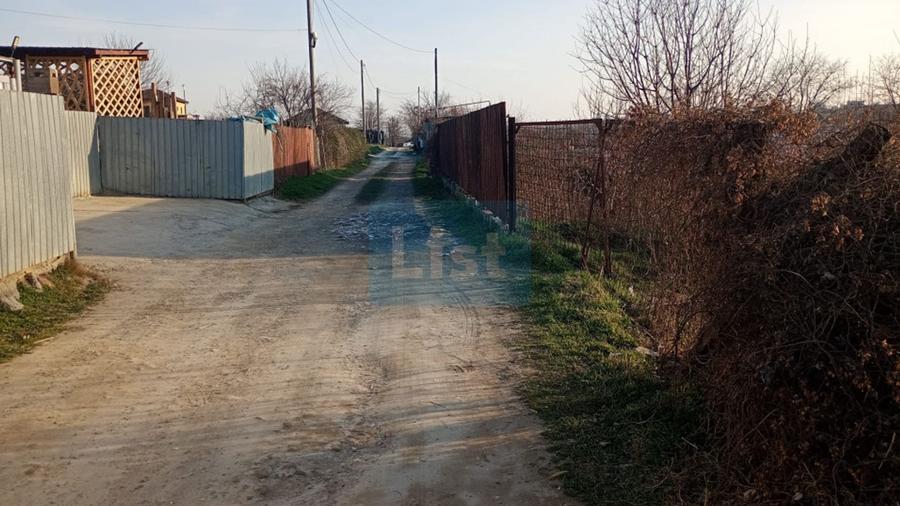 Teren intravilan de 1020 mp, în Periferie