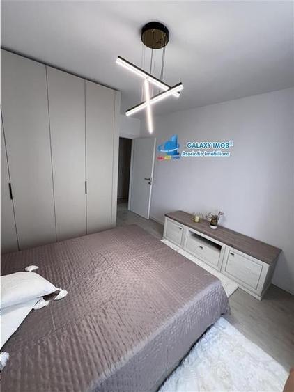 Apartament cu 2 camere decomandat în Băneasa