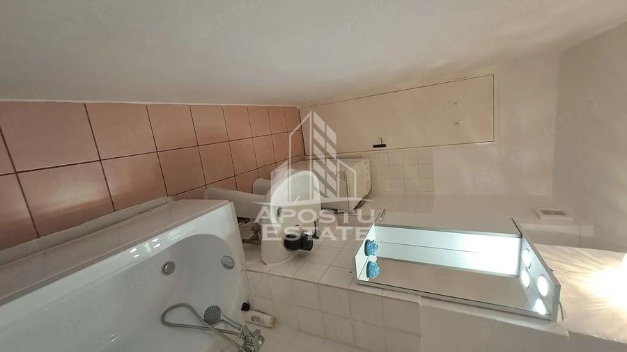 Garsonieră decomandată, mobilată în Complex Studențesc