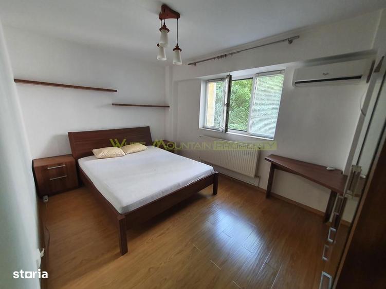 Apartament cu 3 camere decomandat, mobilat în Aviației