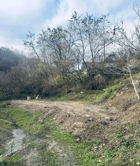 Teren Construcții intravilan de 398 mp, în Țelna