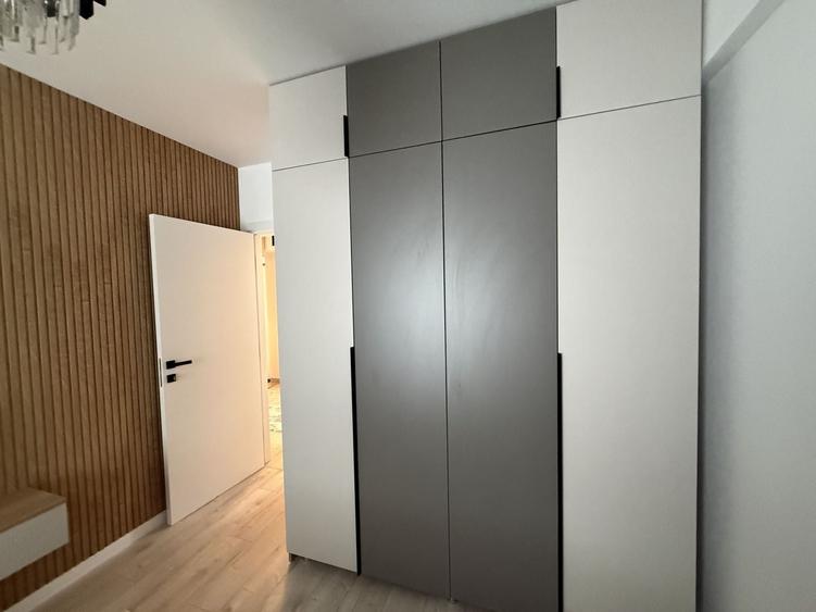 Apartament cu 2 camere în Băneasa