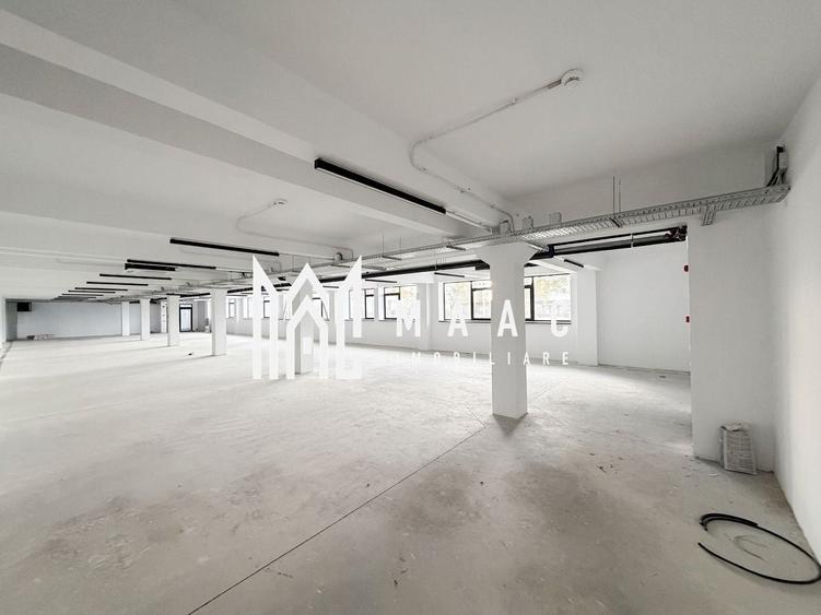 Spațiu comercial, de 412 mp, în Exterior Est