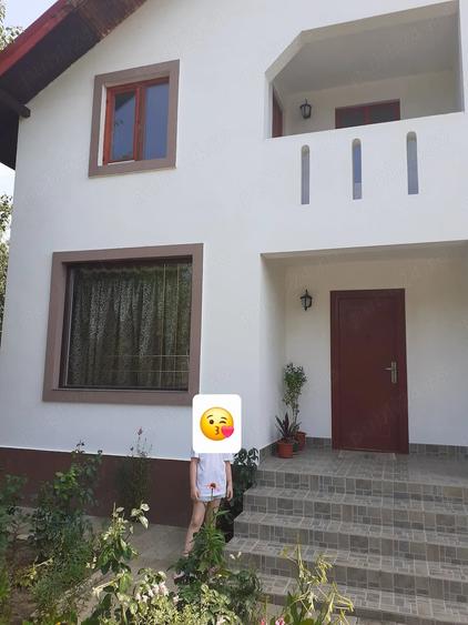 Casă cu 1 camere cu Teren 125 Mp în Vernești