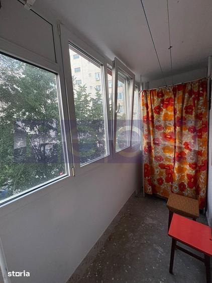 Apartament cu 2 camere decomandat în Crângași