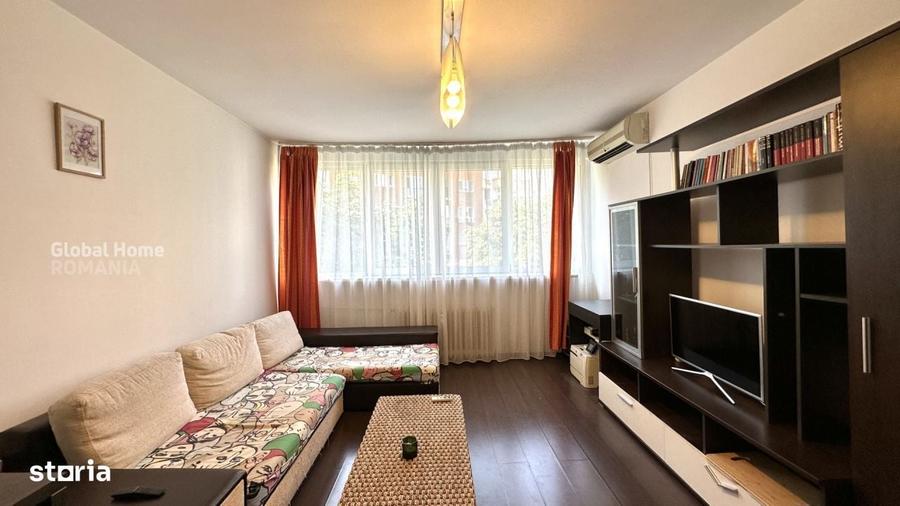 Apartament cu 2 camere în Calea Victoriei