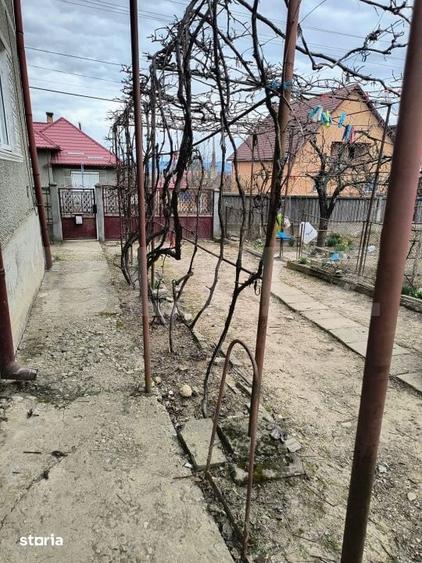 Casă cu 1 camere cu Teren 600 Mp în Central