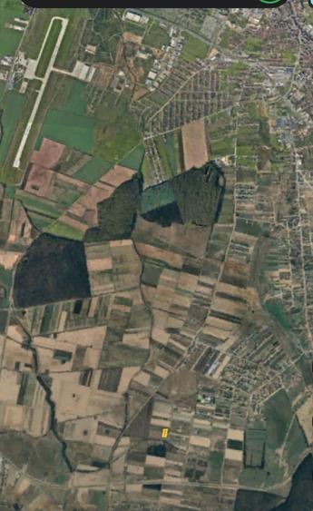 Teren de 520 mp, în Rogerius