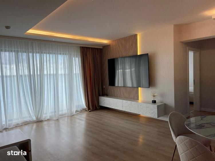 Apartament cu 3 camere în Central