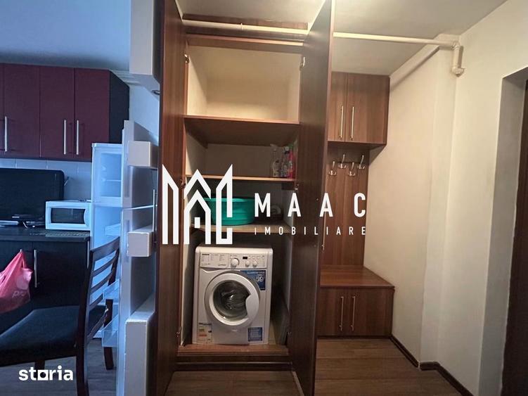 Garsonieră decomandată în Lazaret
