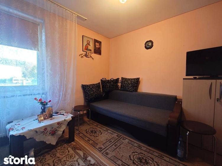 Apartament 2 camere, 45 mp, parter - Orasul Nou, Brad - 8