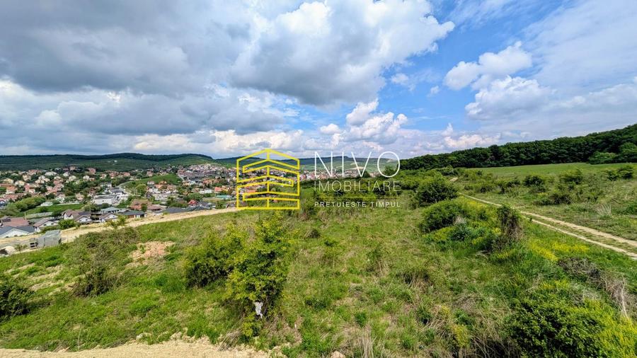 Teren Construcții intravilan de 2700 mp, în Livezeni