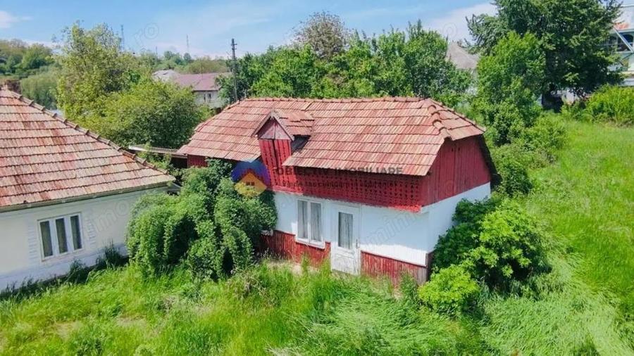 Casă cu Teren 2273 Mp în Grumăzești