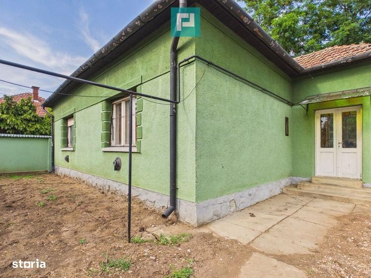 Casa cu 3 camere si teren de 800 mp in Lokoshaza - 2