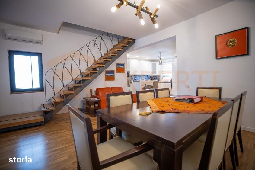 Apartament cu 4 camere în Ultracentral