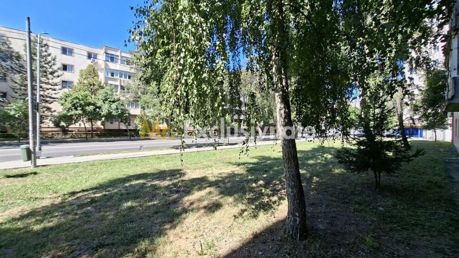 Apartament cu 2 camere decomandat în Nord