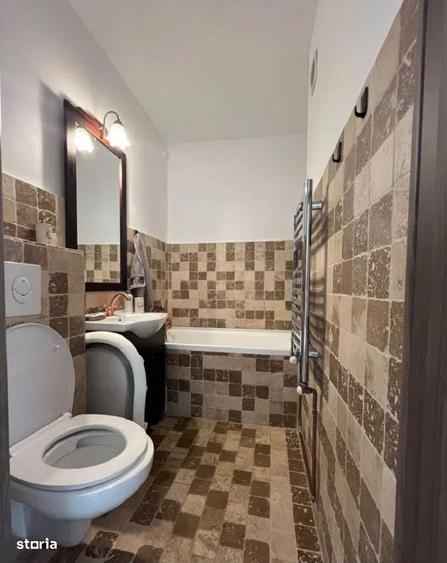 Apartament cu 2 camere în Domenii