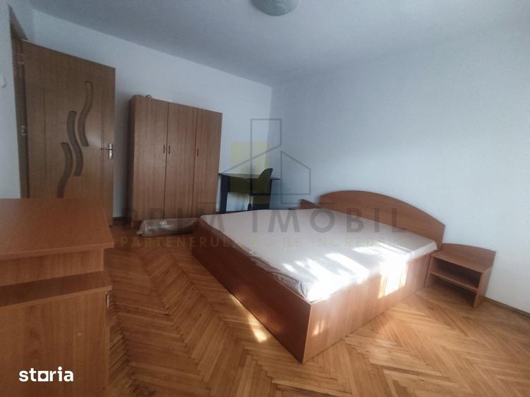 Garsonieră decomandată în Bârnova