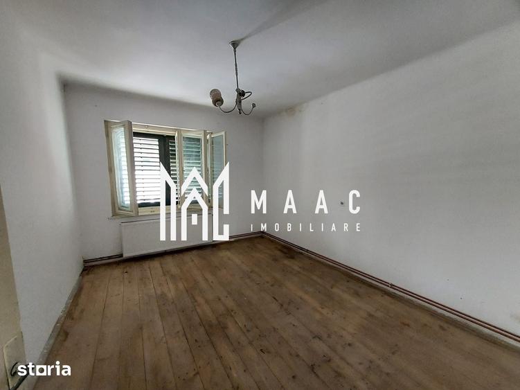 Casă cu 3 camere decomandat cu Teren 413 Mp în Terezian