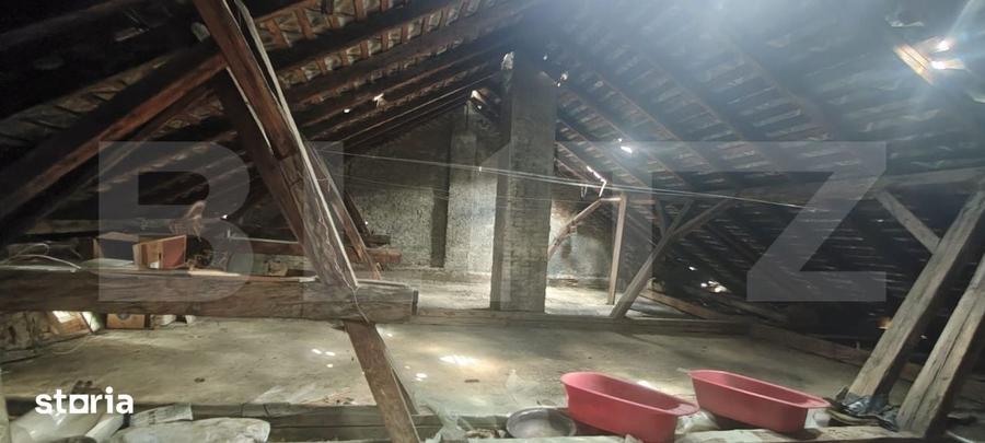 Casă cu 3 camere cu Teren 200 Mp în Ultracentral