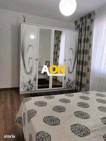 Apartament cu 3 camere decomandat, mobilat în Central