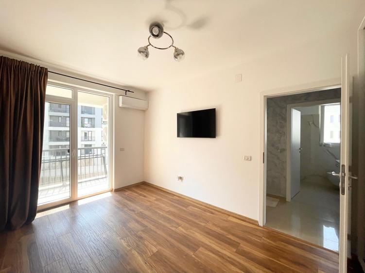 Apartament cu 3 camere decomandat, mobilat în Aradului