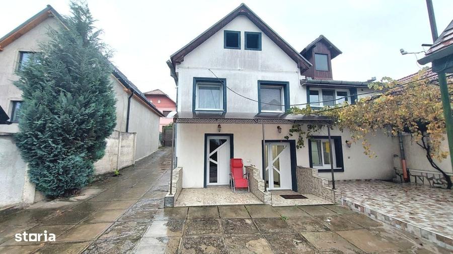 Casa individuala cu teren 650 mp Piata Cluj - 7