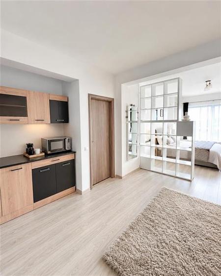 3D! Studio modern, bloc nou, etaj 1, balcon, Gheorghe Doja, Targu Mures - 5