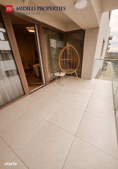 Apartament cu 3 camere în Borhanci