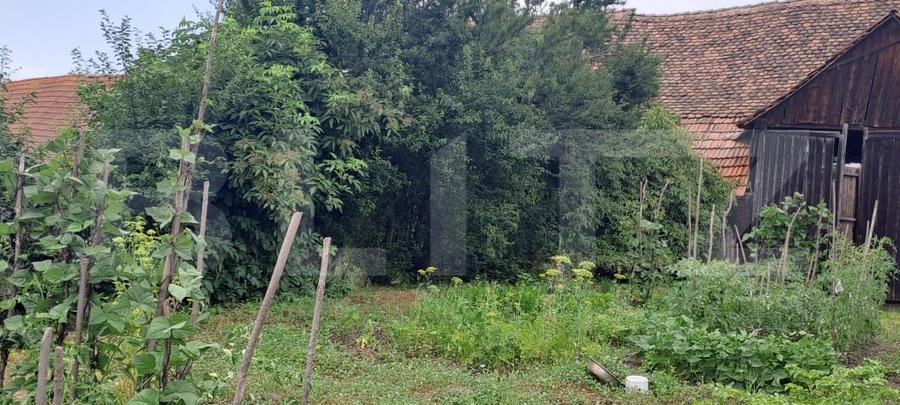 Casă individuală cu 2 camere cu Canalizare în Beclean