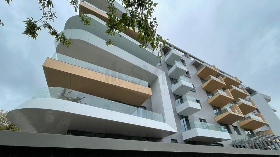 Apartament cu 2 camere semidecomandat în Floreasca