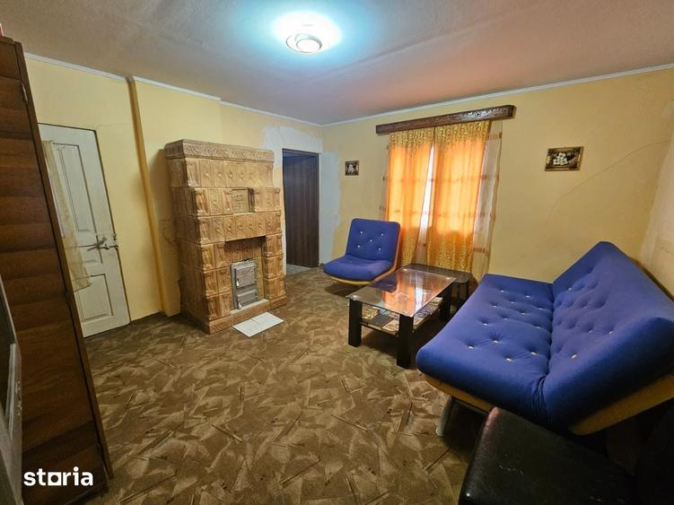 Casă cu 3 camere cu Teren 1116 Mp în Valea Doftanei