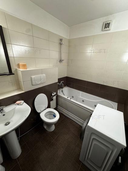 Apartament cu 2 camere decomandat, mobilat în Herăstrău