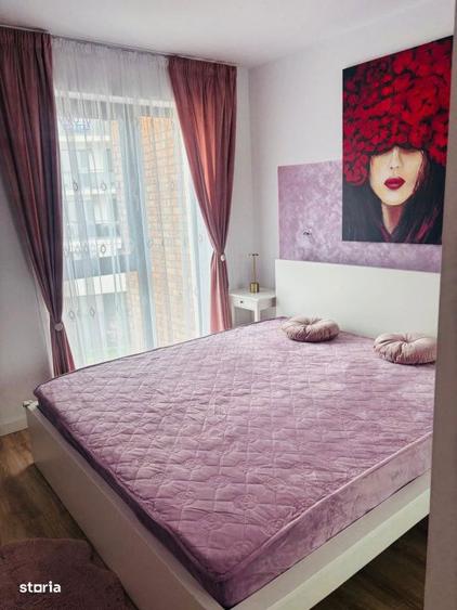 Apartament de inchiriat Floresti str Tineretului - 1