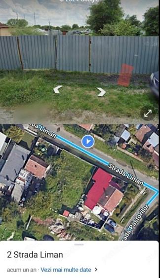 Teren Construcții intravilan de 324 mp, în Ronaț