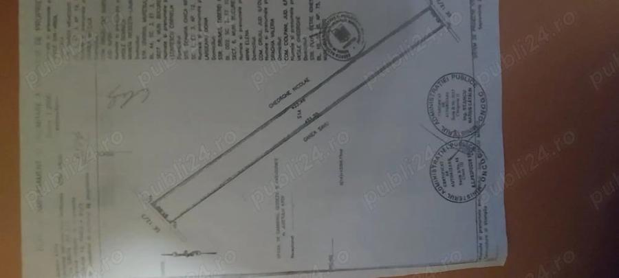 Teren de 13200 mp, în Gruiu