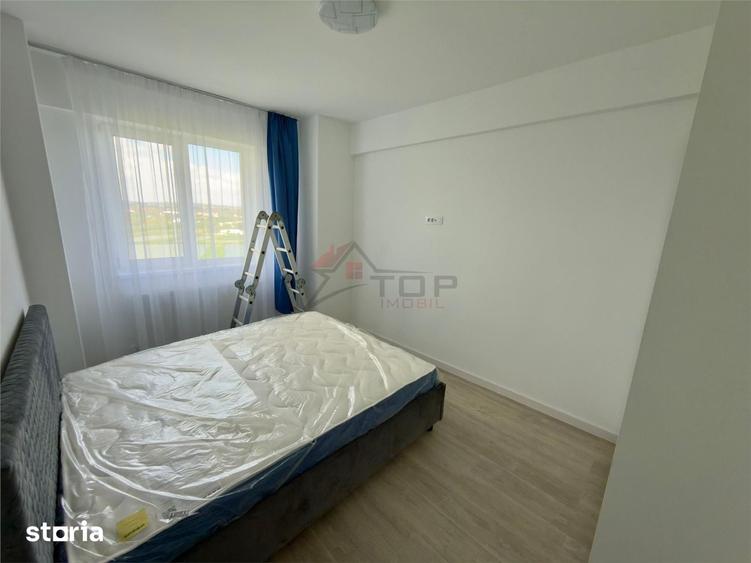 Apartament cu 3 camere în Ciurea