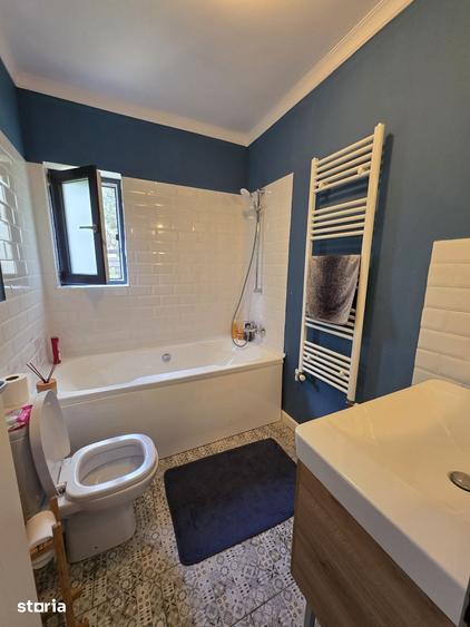Casă cu 4 camere cu Teren 500 Mp în Crevedia
