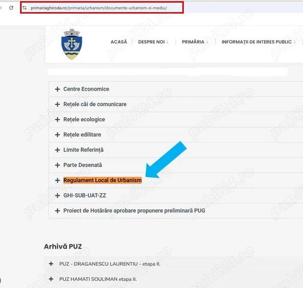 Teren de 4037 mp, în Ghiroda