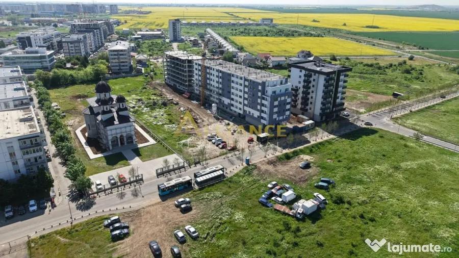Garsonieră decomandată în Berceni