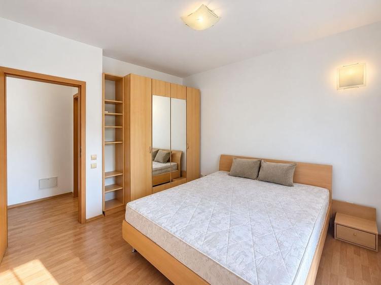 Apartament cu 4 camere decomandat, mobilat în Herăstrău