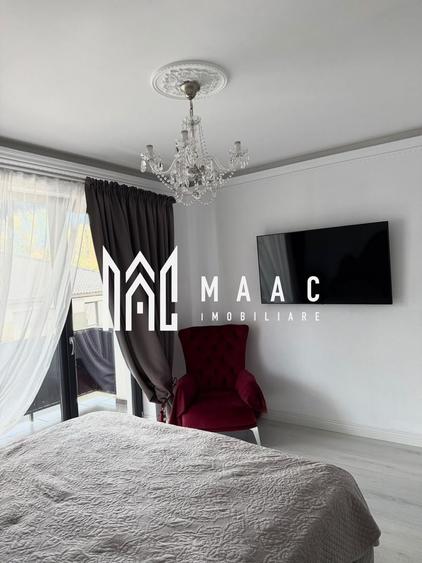Apartament cu 3 camere decomandat, mobilat în Șelimbăr